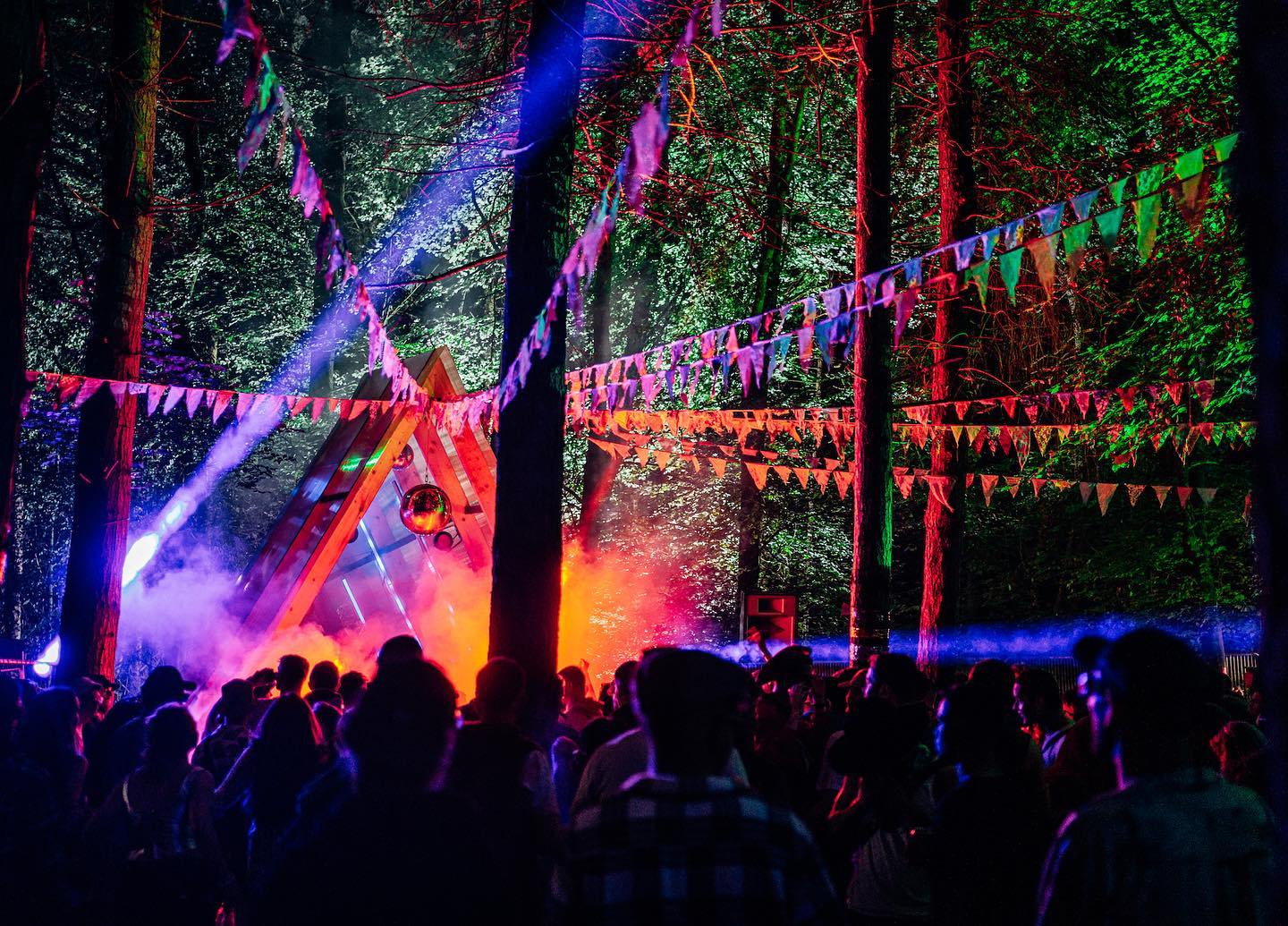 June 22nd  Festival Soundmate31 Forest