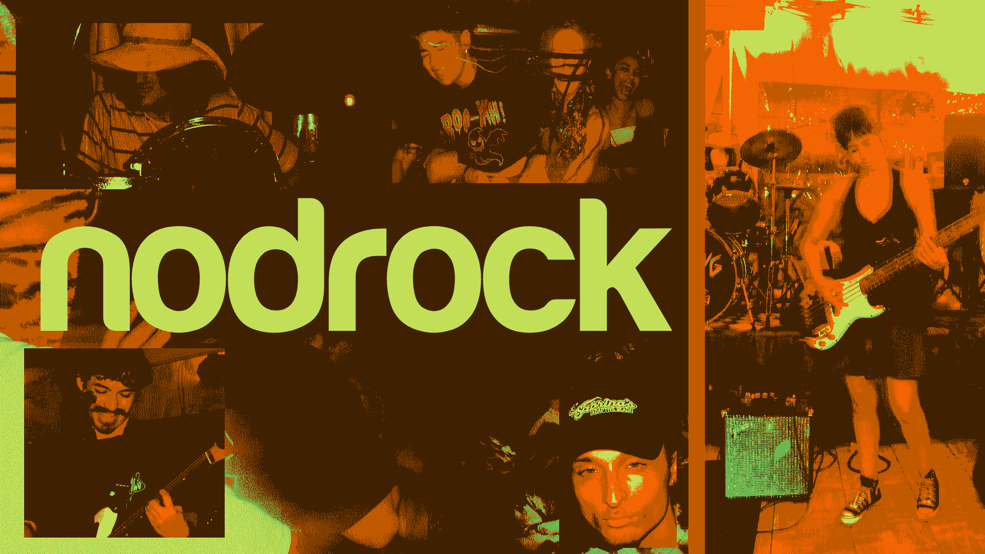 Nodrock Halloween Bash