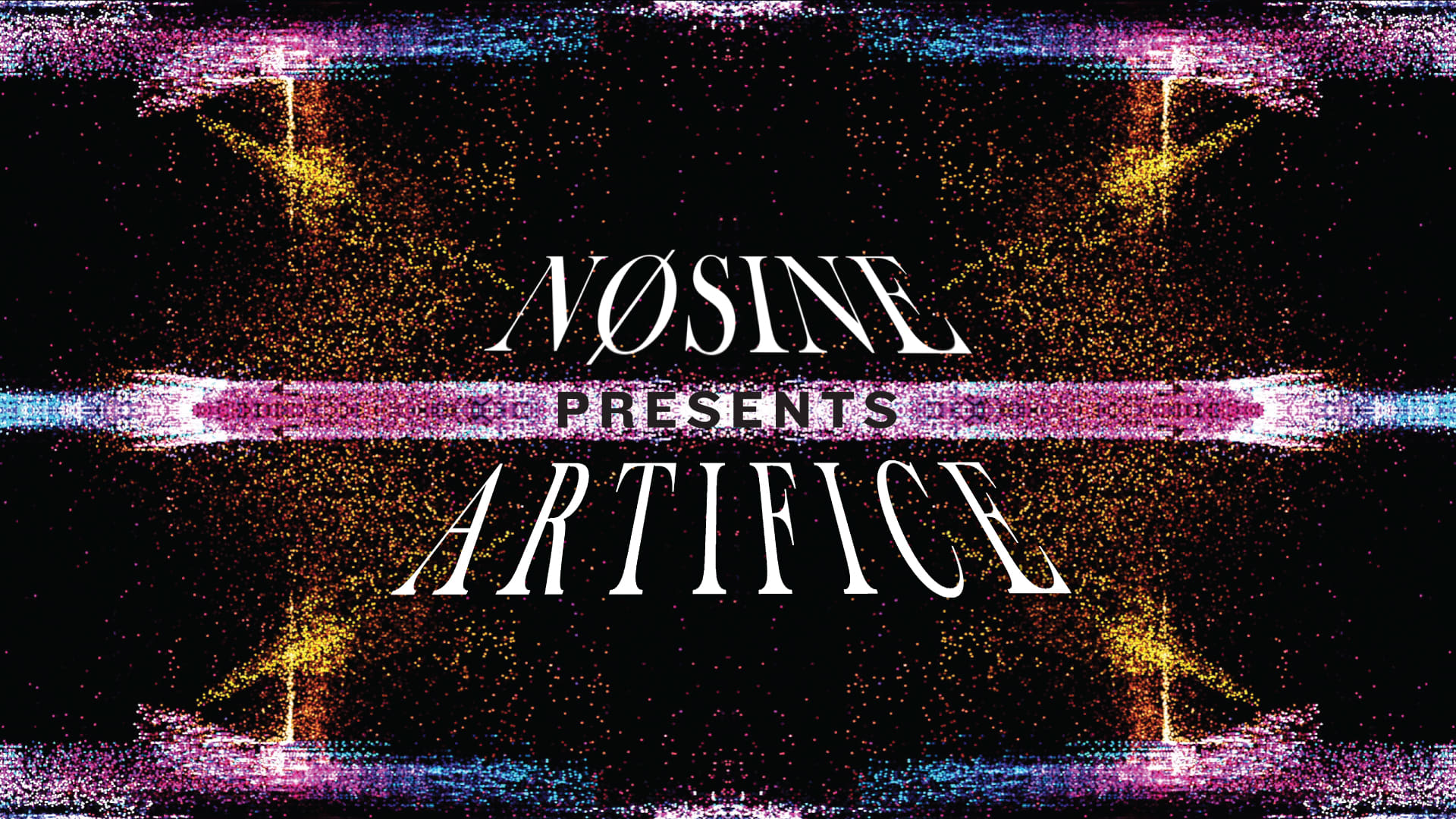 Nosine Presents Artifice - Audiovisual Set