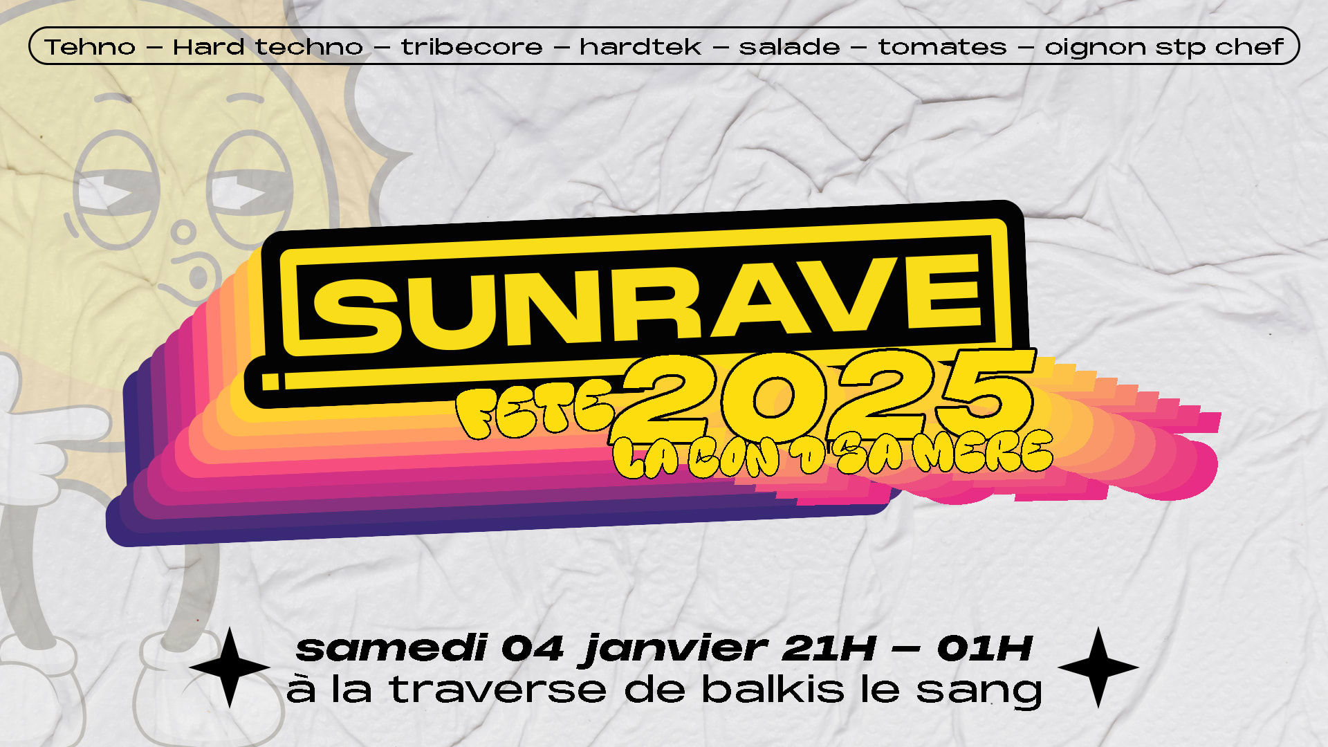 Sunrave Fête 2025