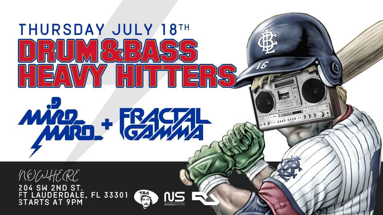 Drum & Bass Heavy Hitters