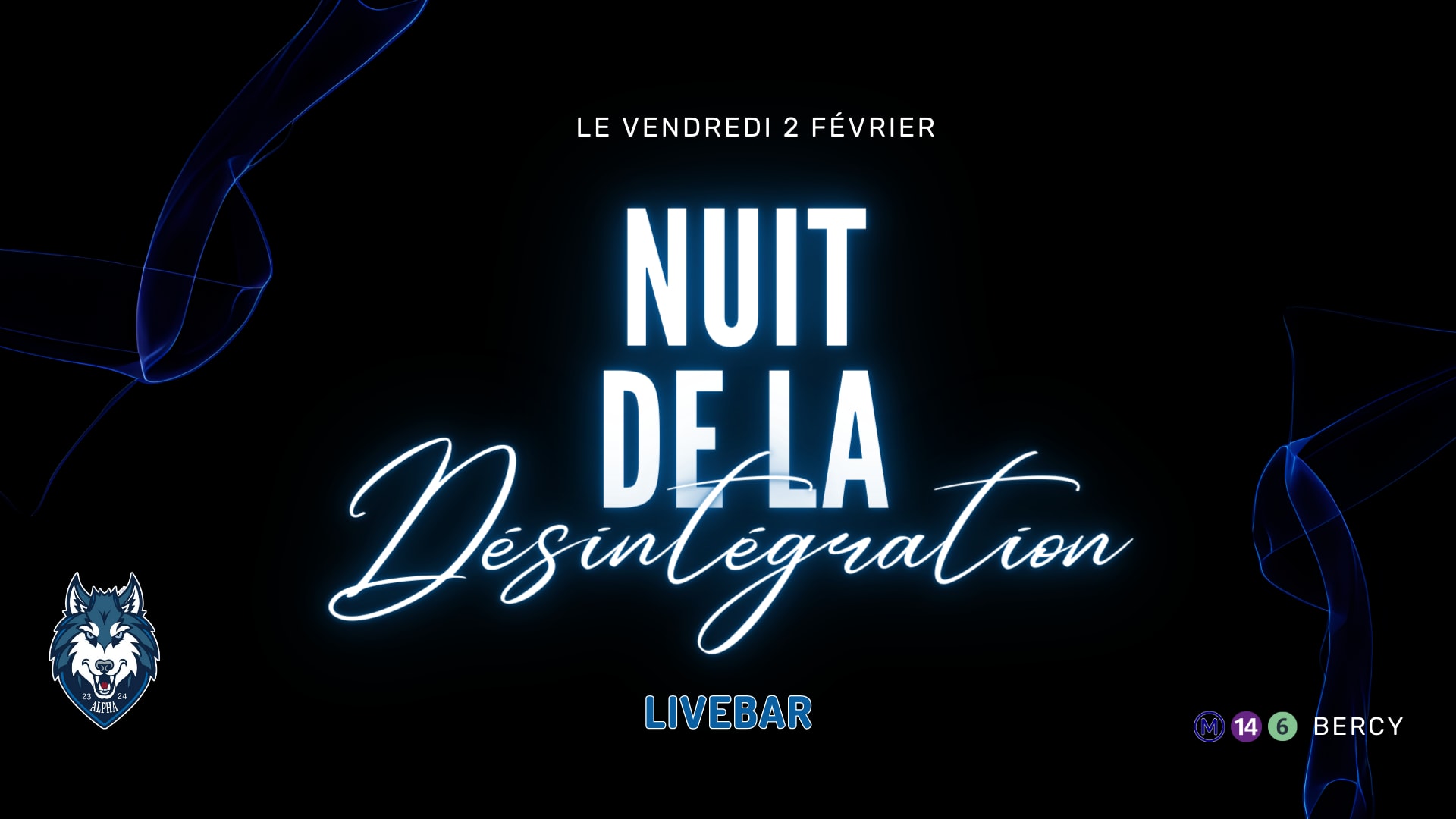 Nuit De La Désintégration