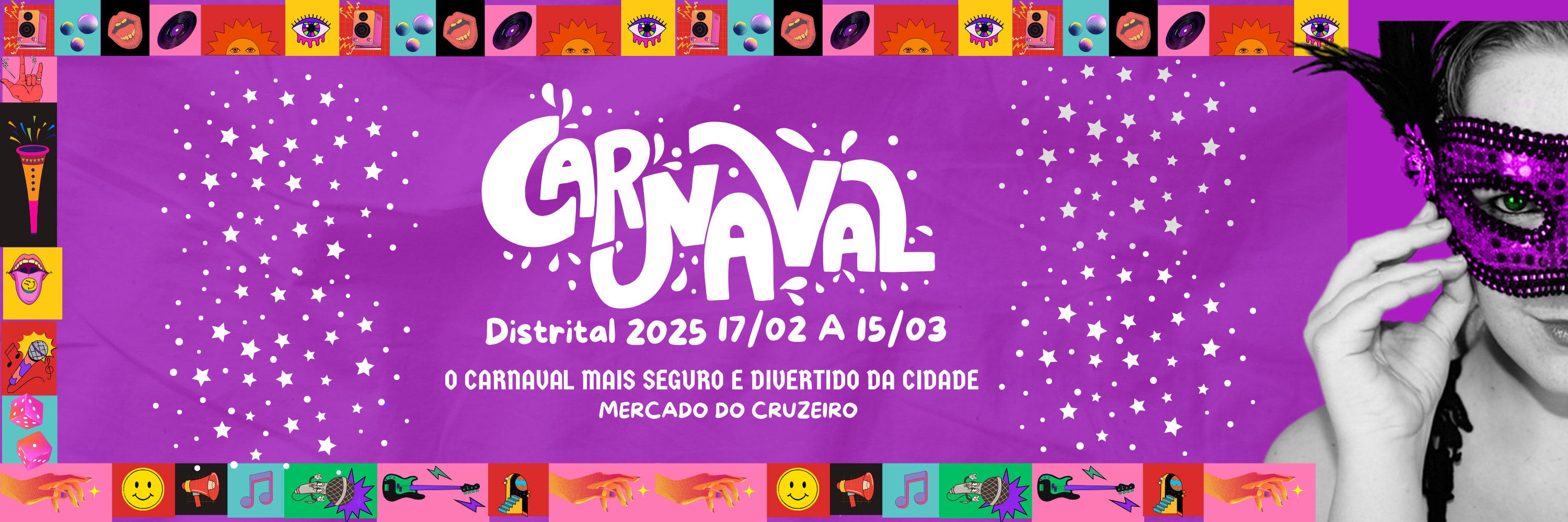 CARNAVAL DO DISTRITAL