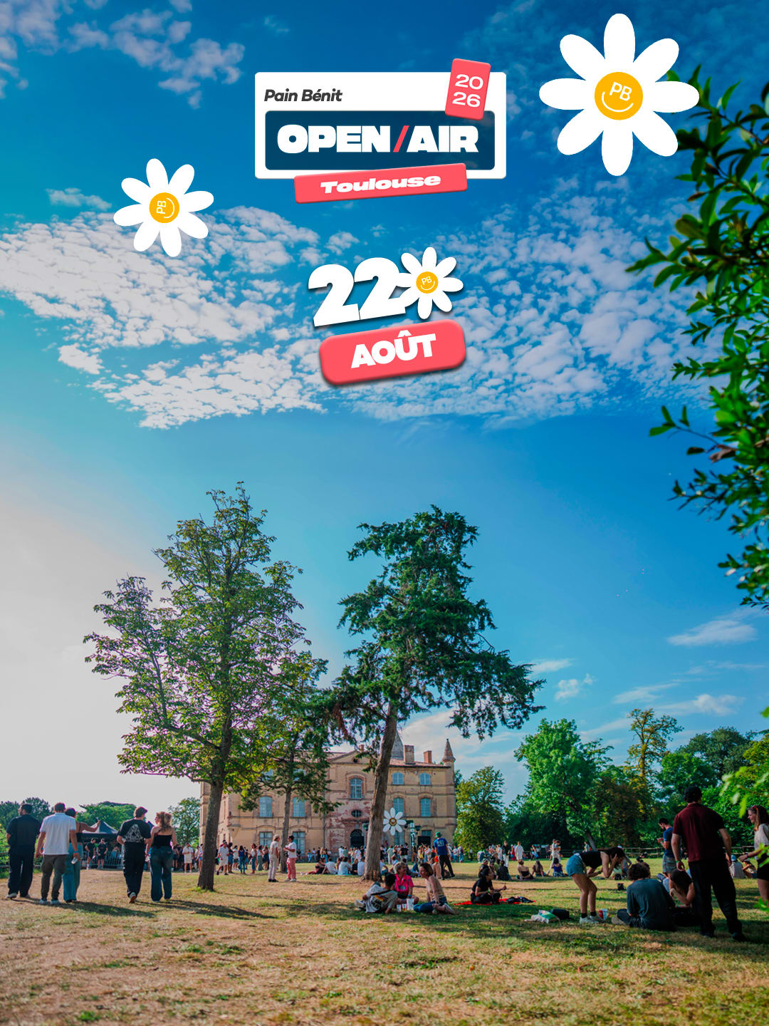 Open Air Toulouse - La Dernière Danse De L'été