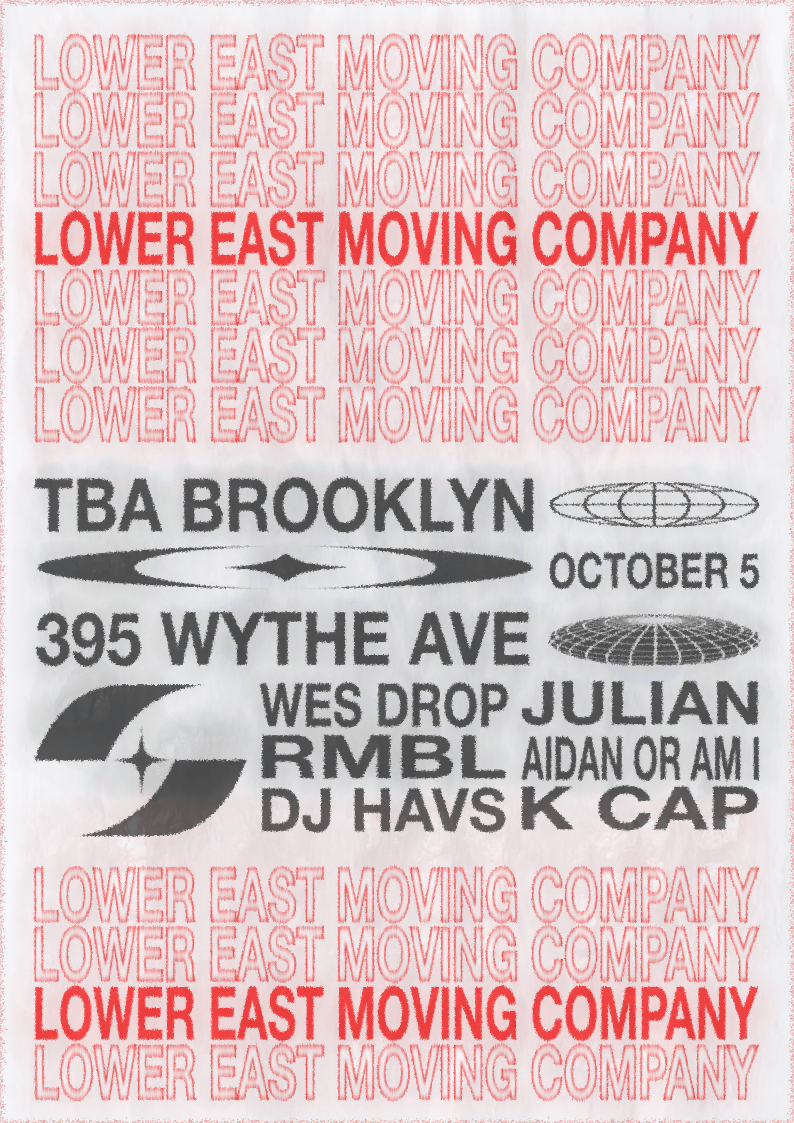 The Lower East Moving Company