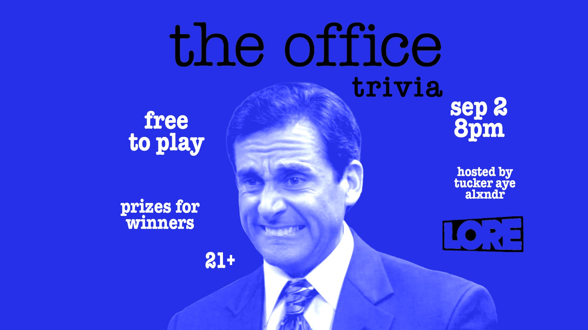 The Office Trivia Night (Free To Play)