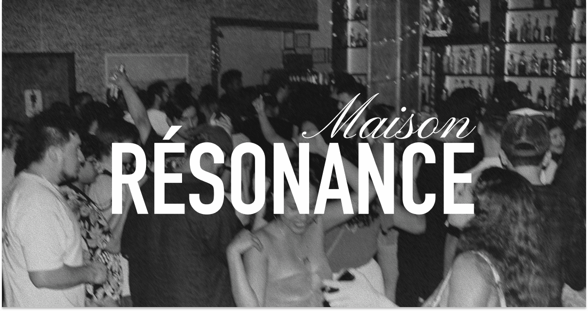 Maison Résonance