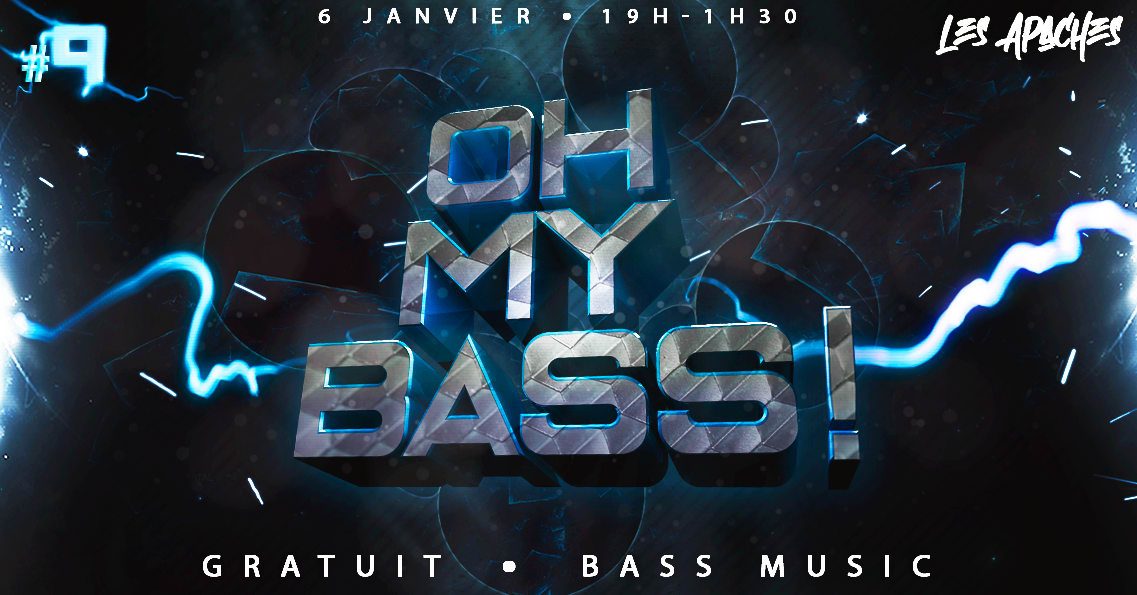 Oh My Bass ! #9 // Vigilante - Shynee - Kontagious & More