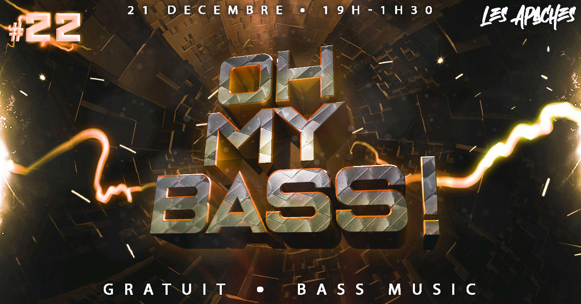 Oh My Bass ! #22 // Kaavale - Revheart - Shynee & More