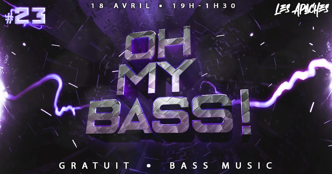 Oh My Bass ! #23 // Ymas - Dargo - Cocx - Mindbreaker & More