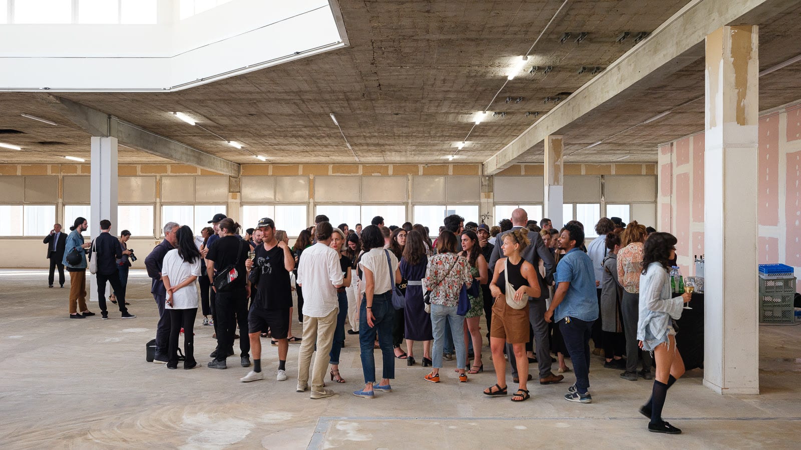 Poush Afterparty. Samedi 19 Octobre 2024.