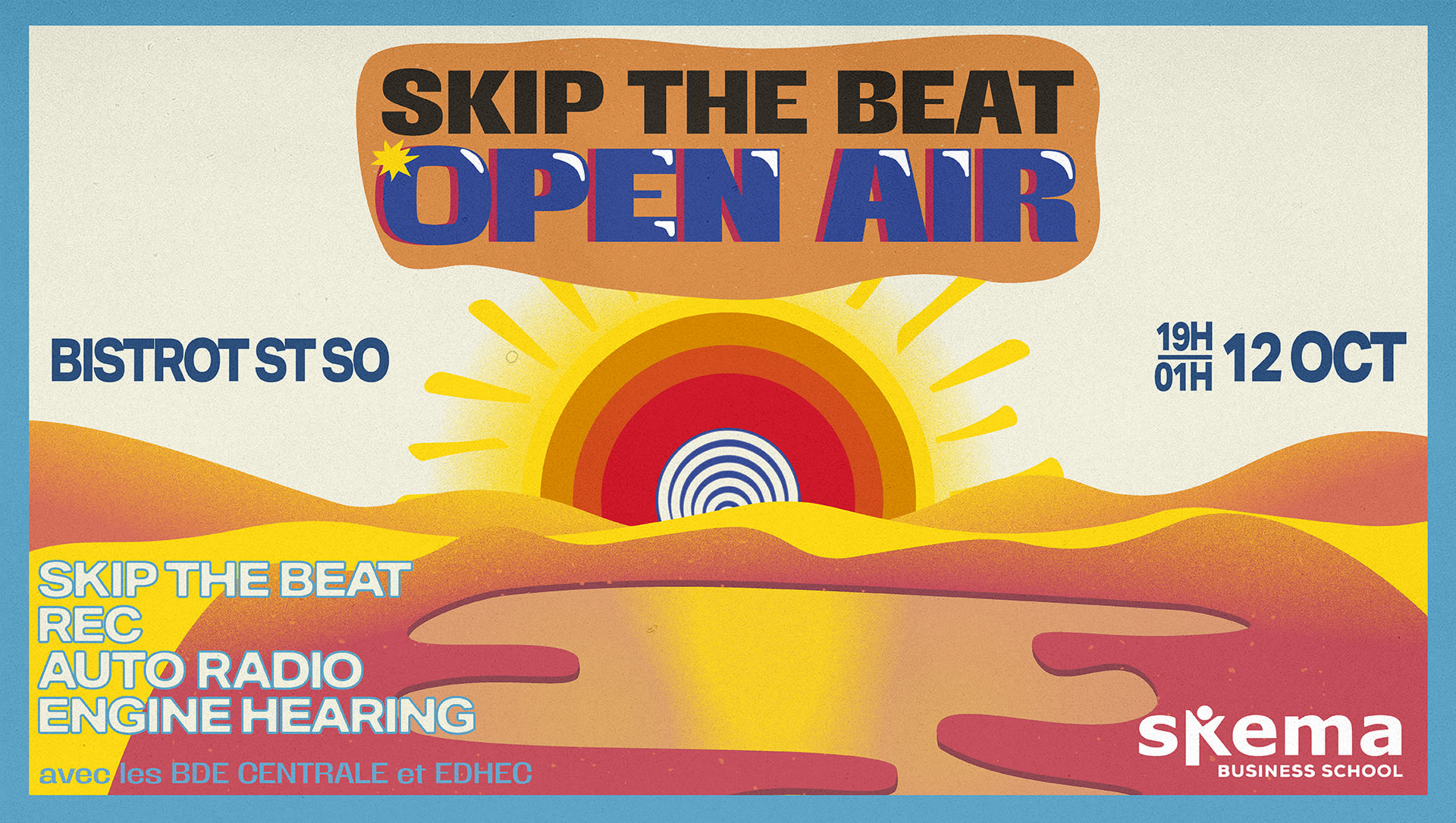 Skip The Beat - Open Air 2024