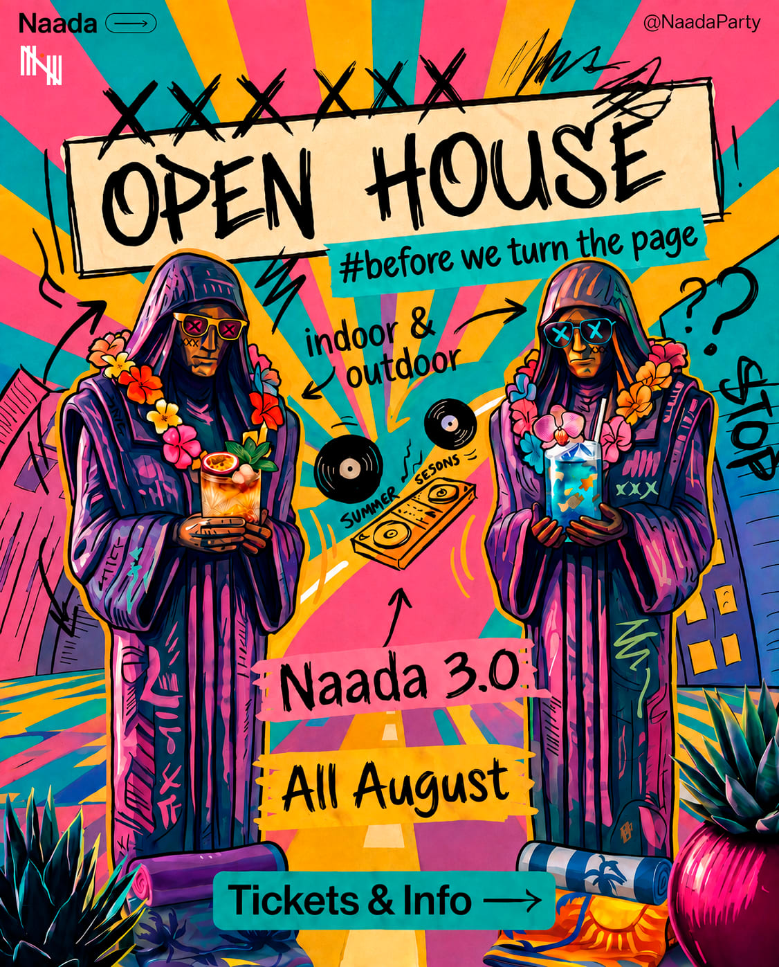 Naada 3.0 - Last Chapter 🕯️