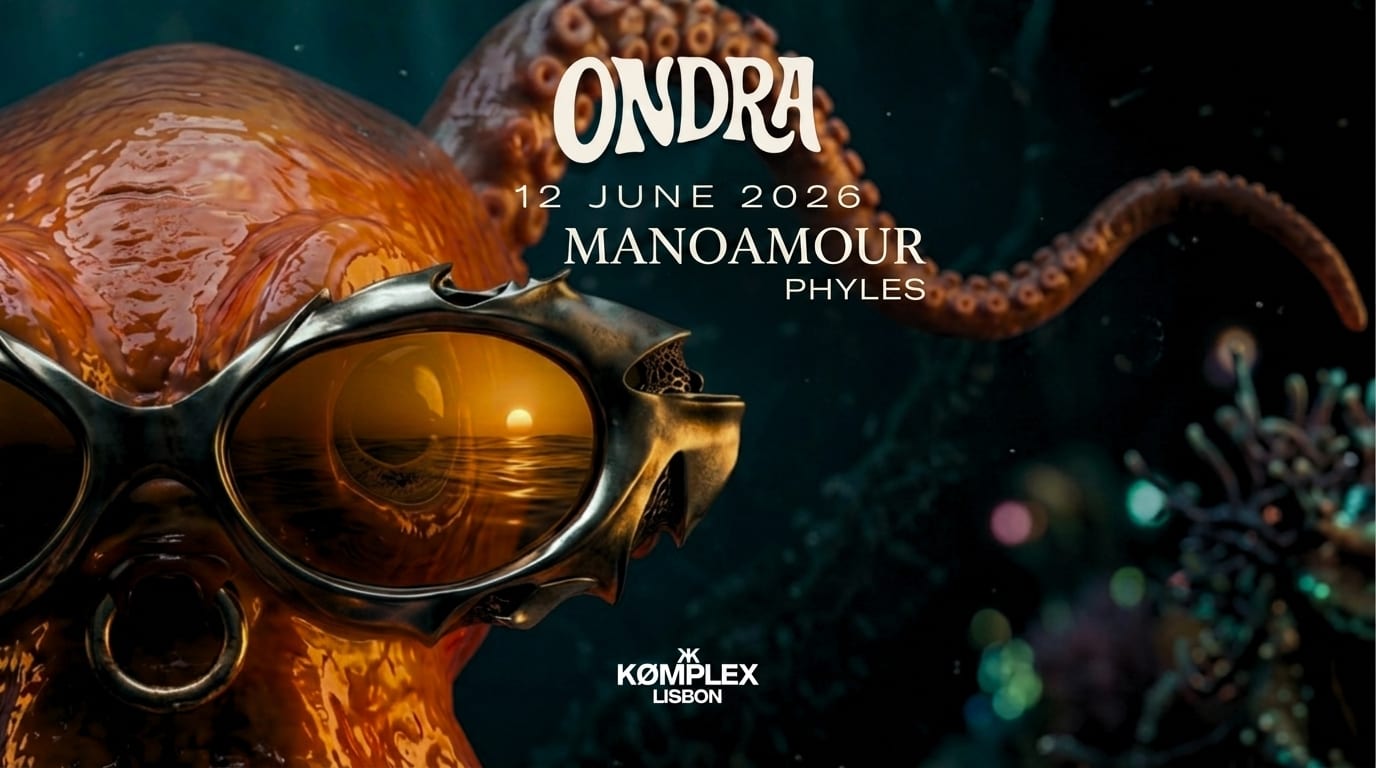 Ondra [Club Session] — Komplex