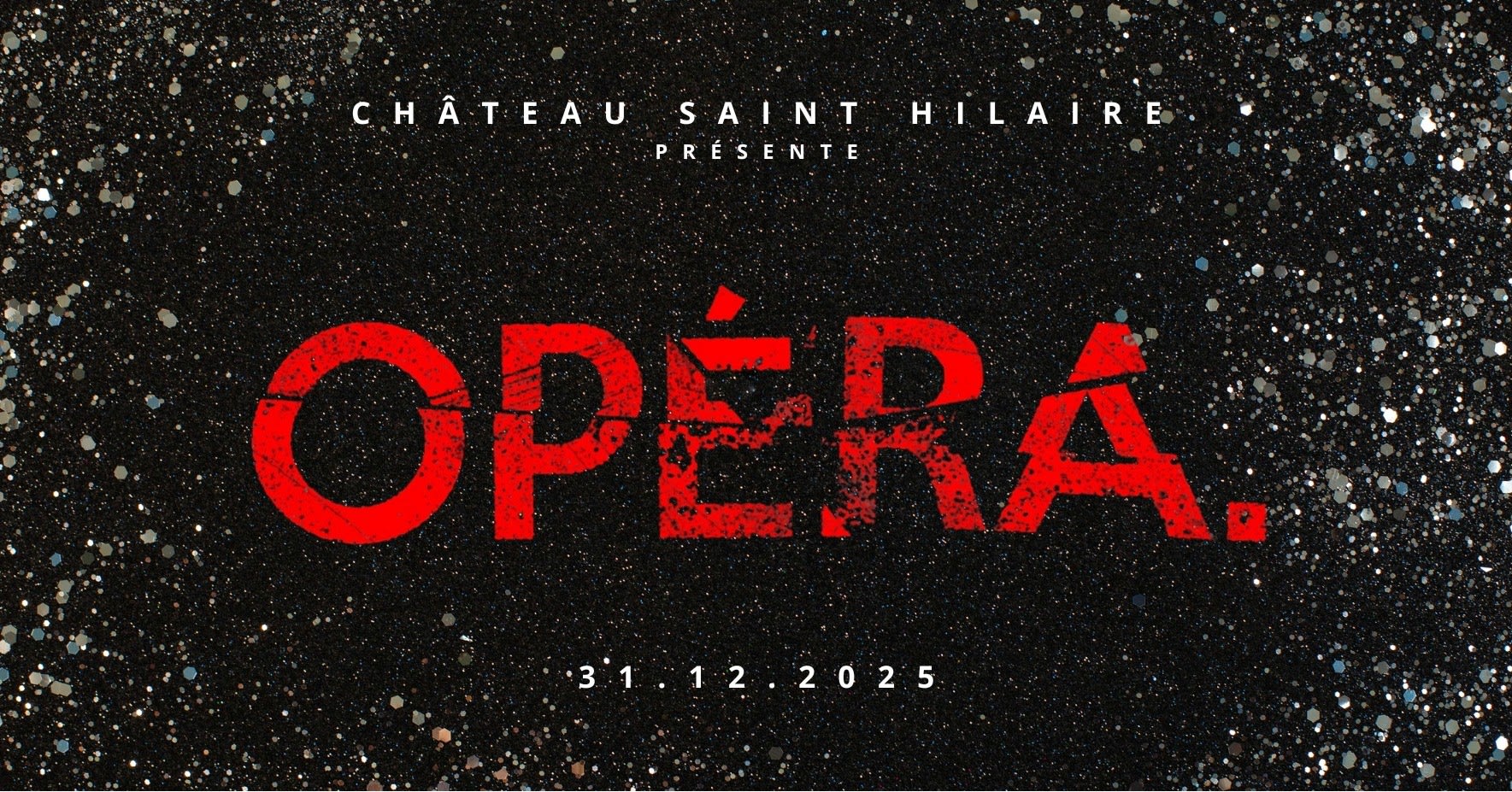 Opera. - Le Réveillon