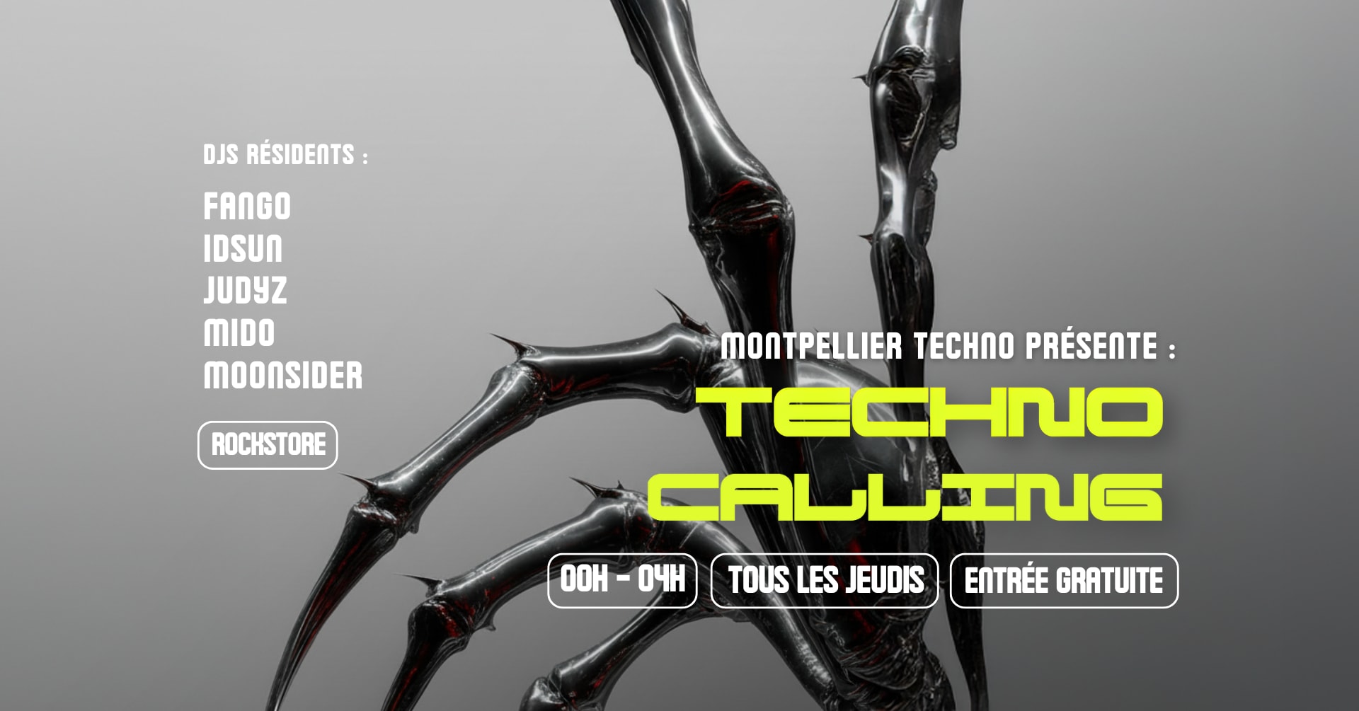 Techno Calling - Hardgroove, Hard Bounce, Hard Trance