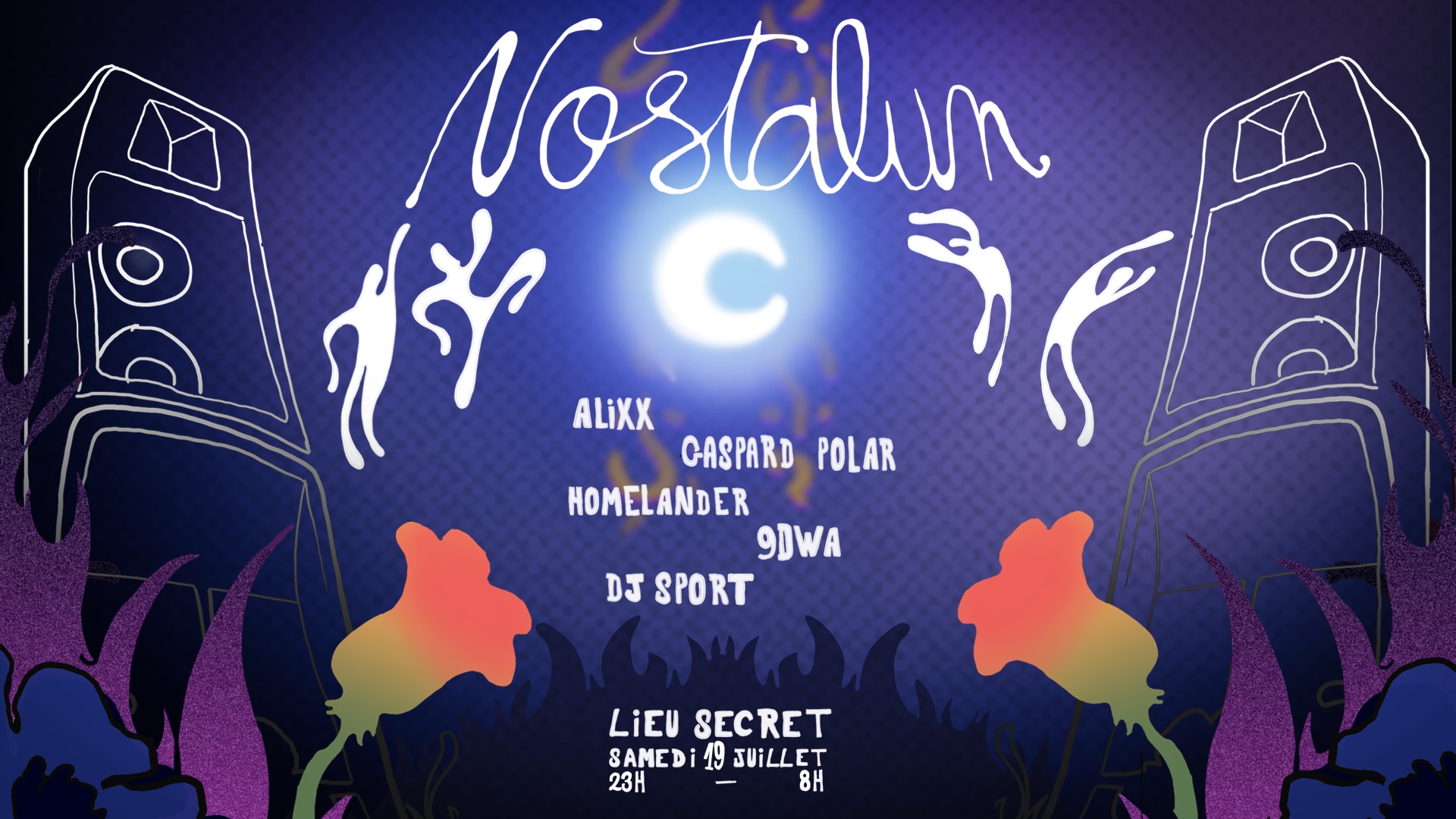 Nostalun - Sonic Hideout
