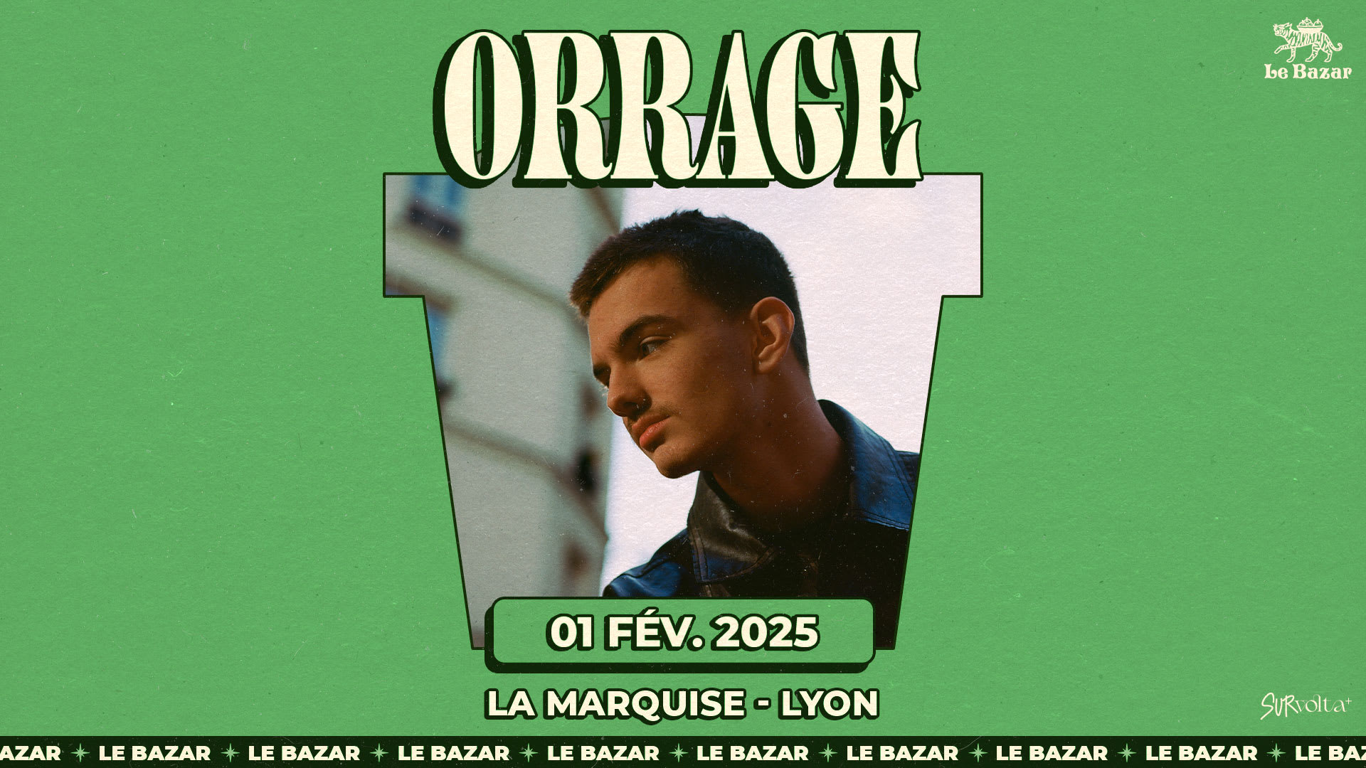 Orrage