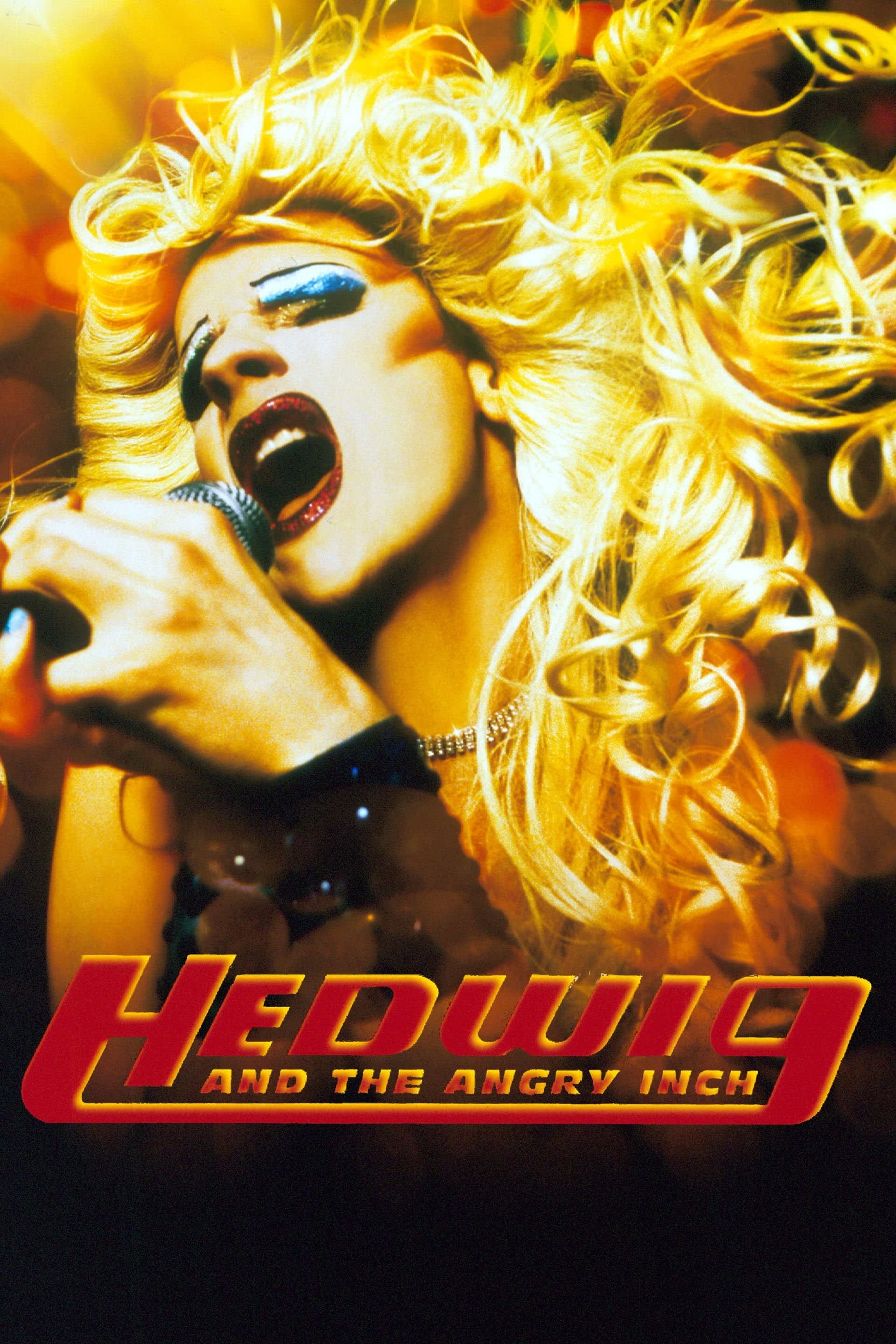 Hedwig And The Angry Inch: A Glam Rock Movie Experience
