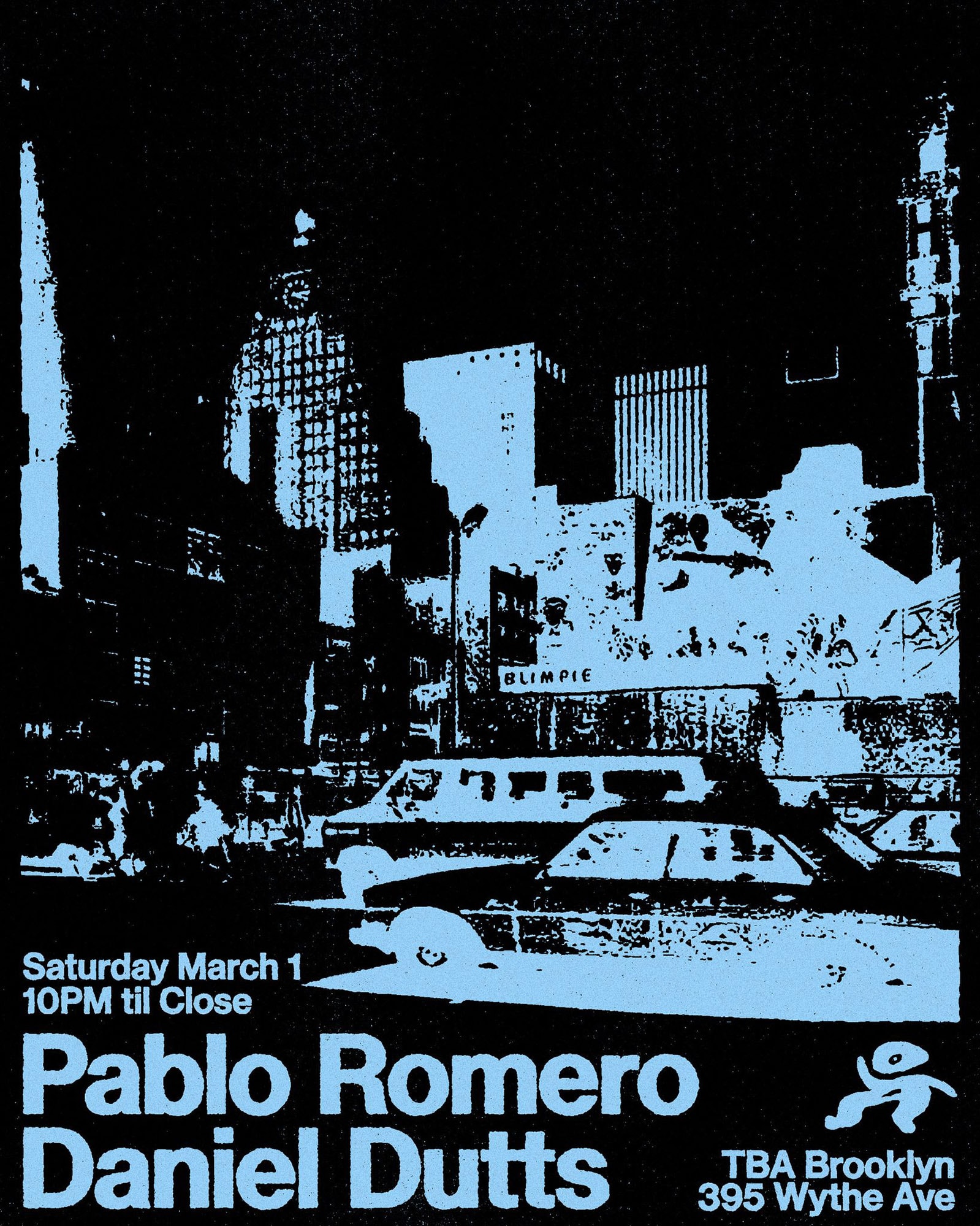 Archivio Records: Pablo Romero & Daniel Dutts