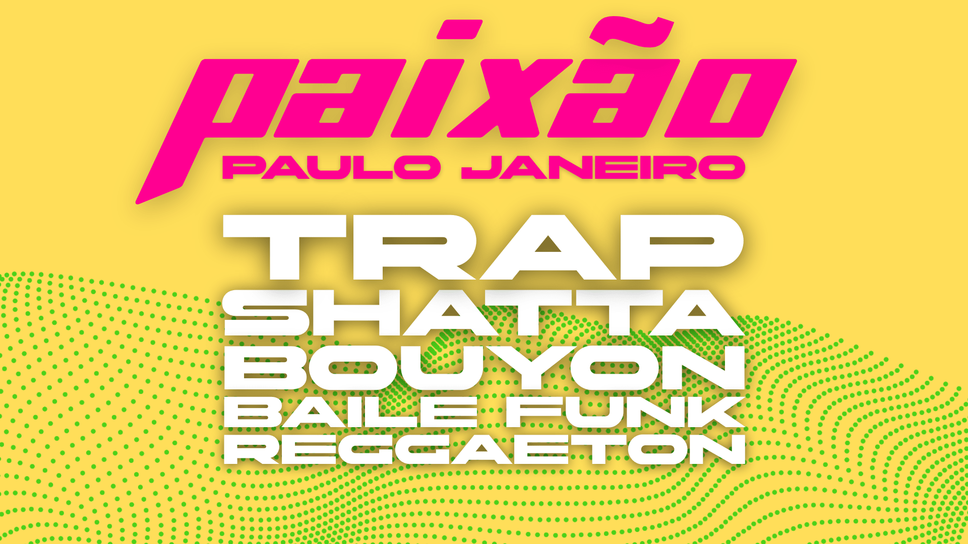 Paixão Party - La Cale