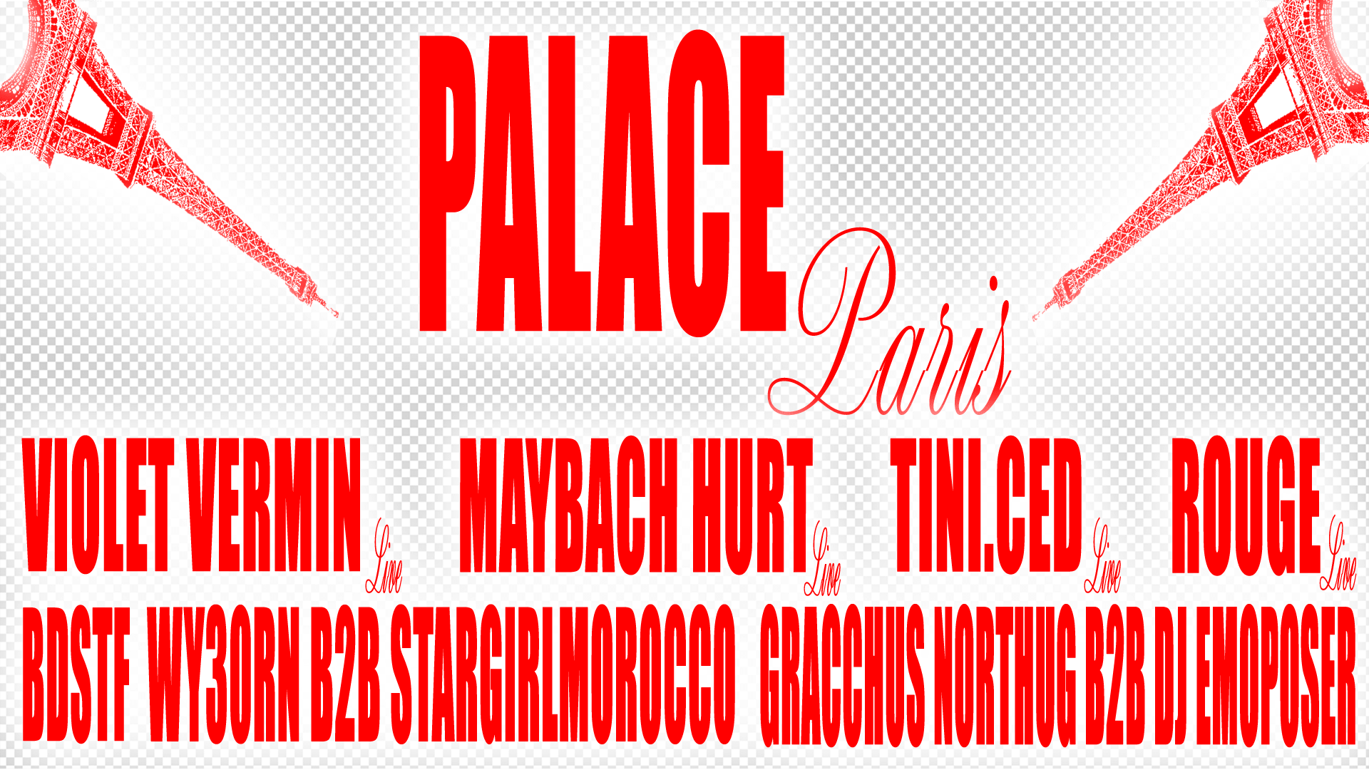 Palace Paris