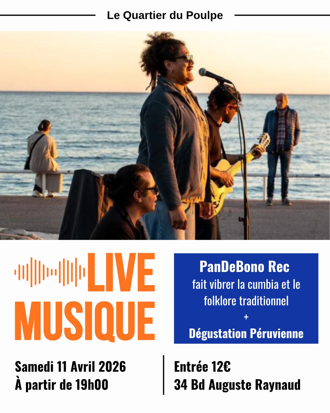 Journée De L'amérique Latine-Live Musique & Saveurs Du Pérou