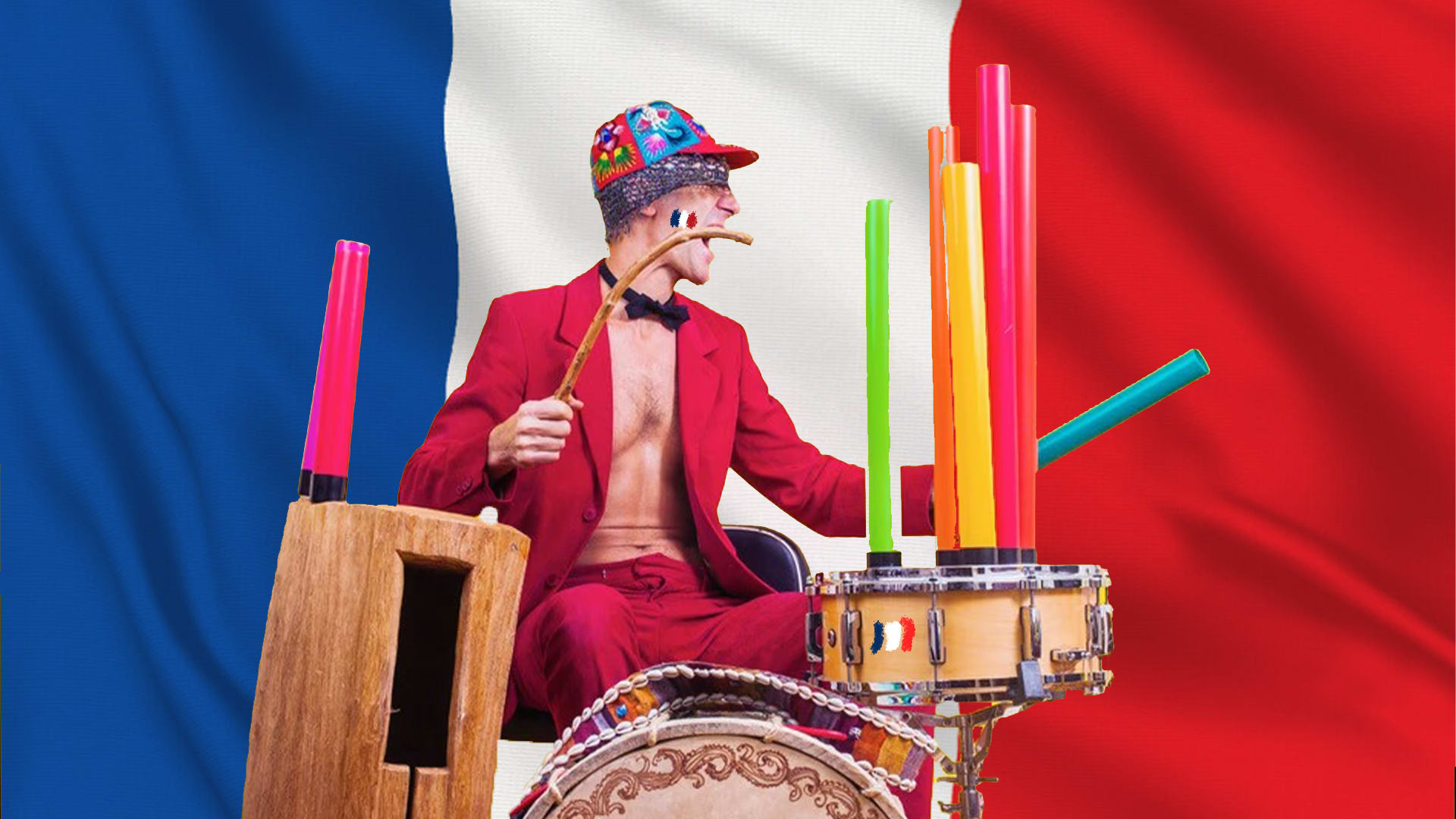 Footrance Avec Papatef : Trance, Foot & Commentaires Live