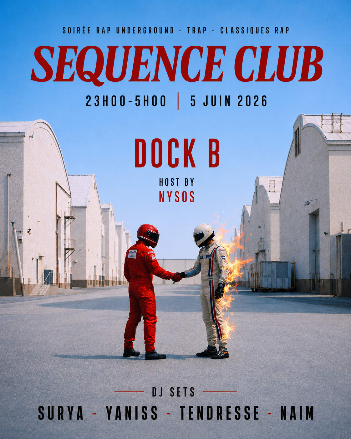 Séquence Club#7