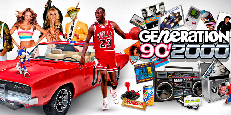 Generation 90 Vs 2000 ( Sam 11 Jan )