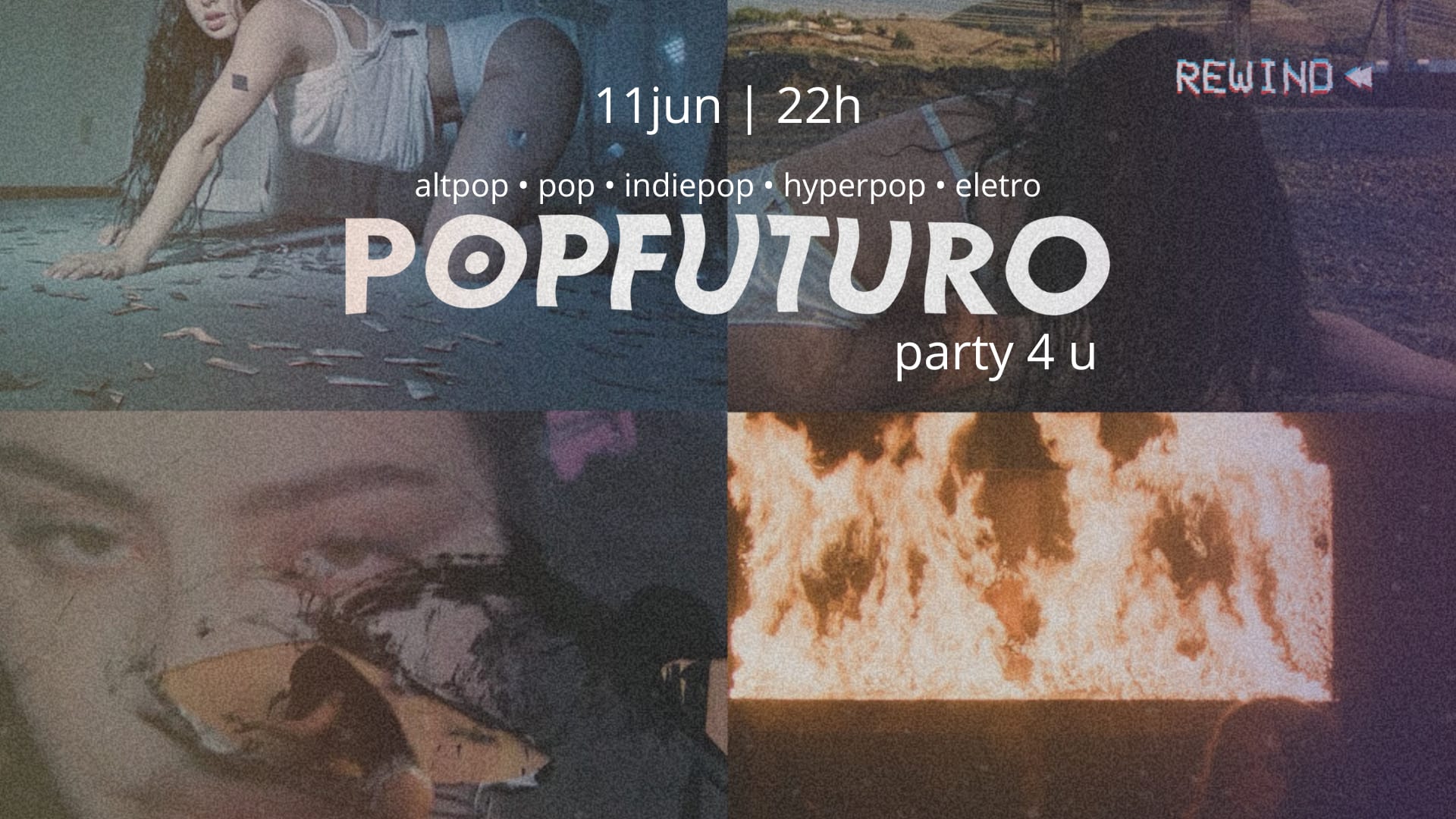 Popfuturo_ Party 4 U