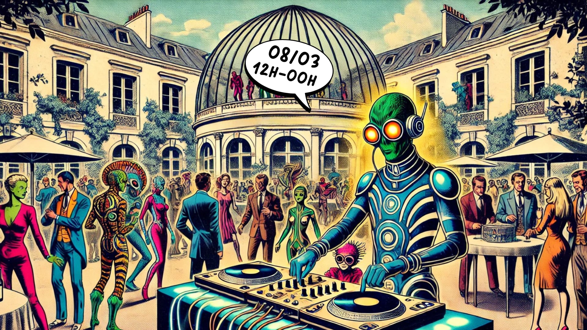 La Colline A Des Skeuds : Olivier Romero/Amine S/Axel Raide