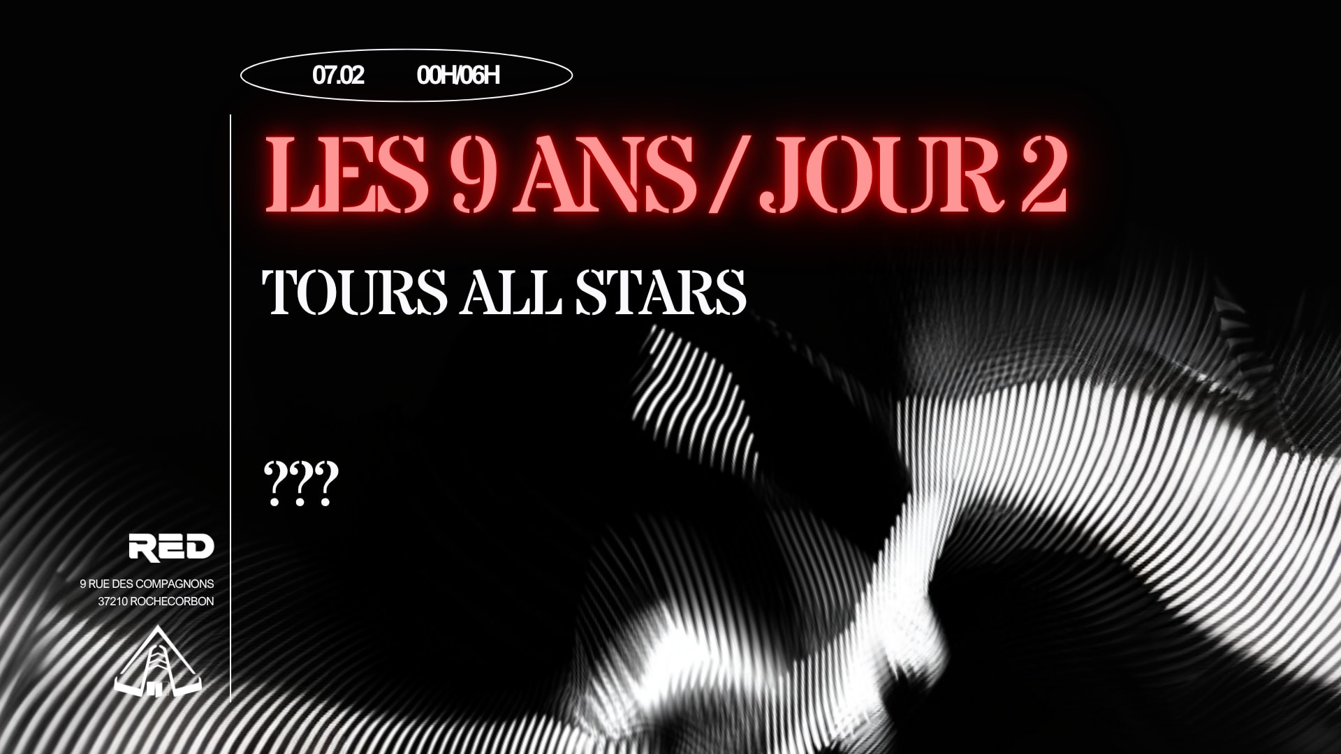 Les 9 Ans Jour 2 : Tours All Stars