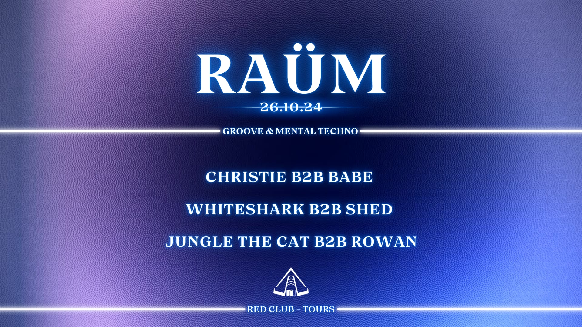 Raüm #4 : 3xb2b En Boiler Intimiste