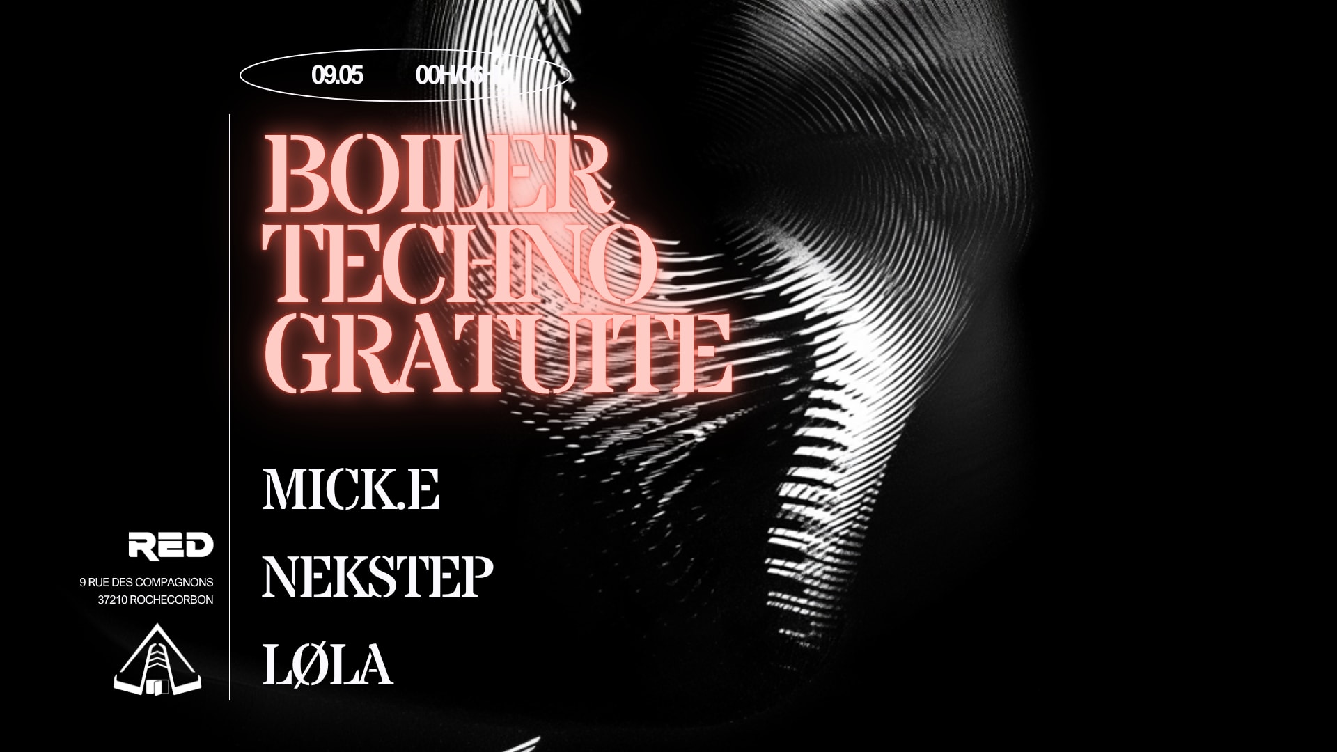 Gratuit / Boiler Techno