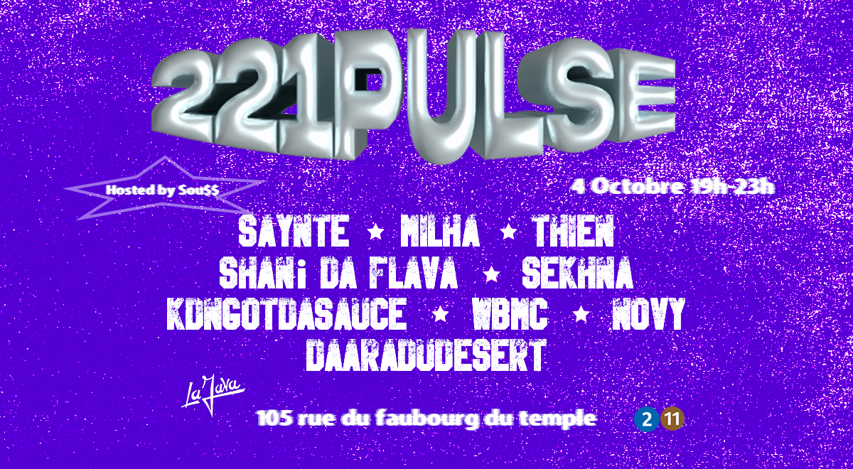 221 Pulse La Java – Belleville