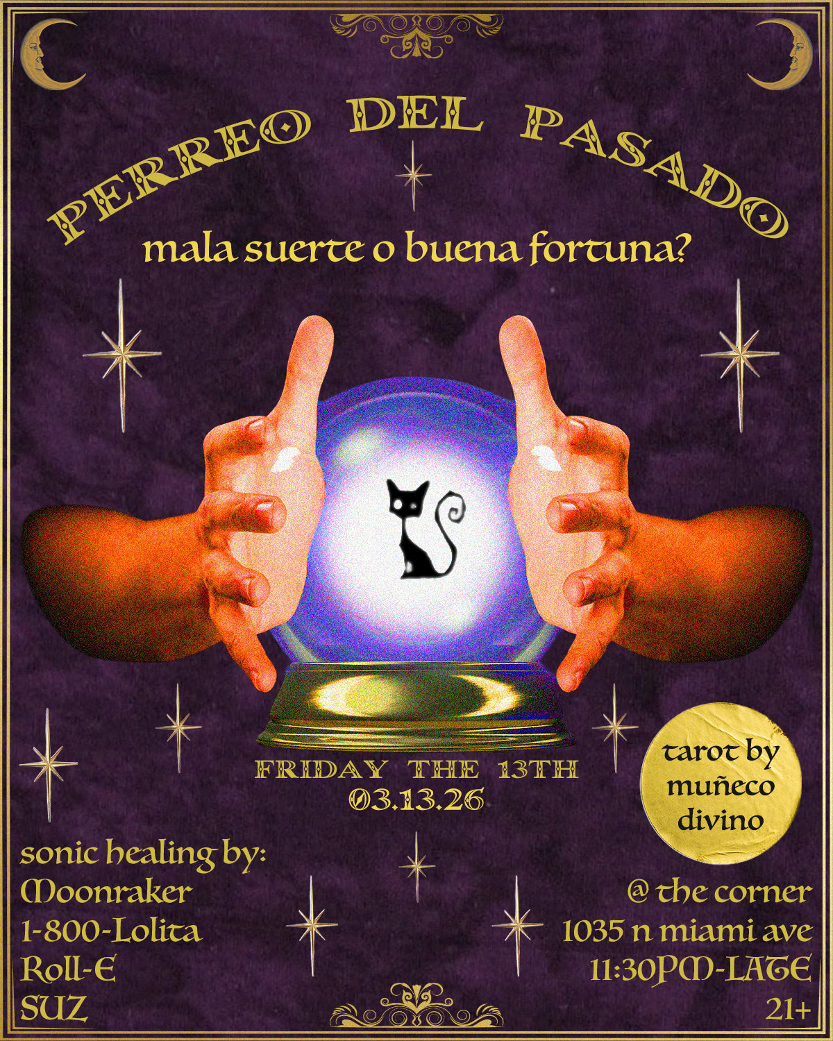 Perreo Del Pasado: Lucky Or Unlucky?