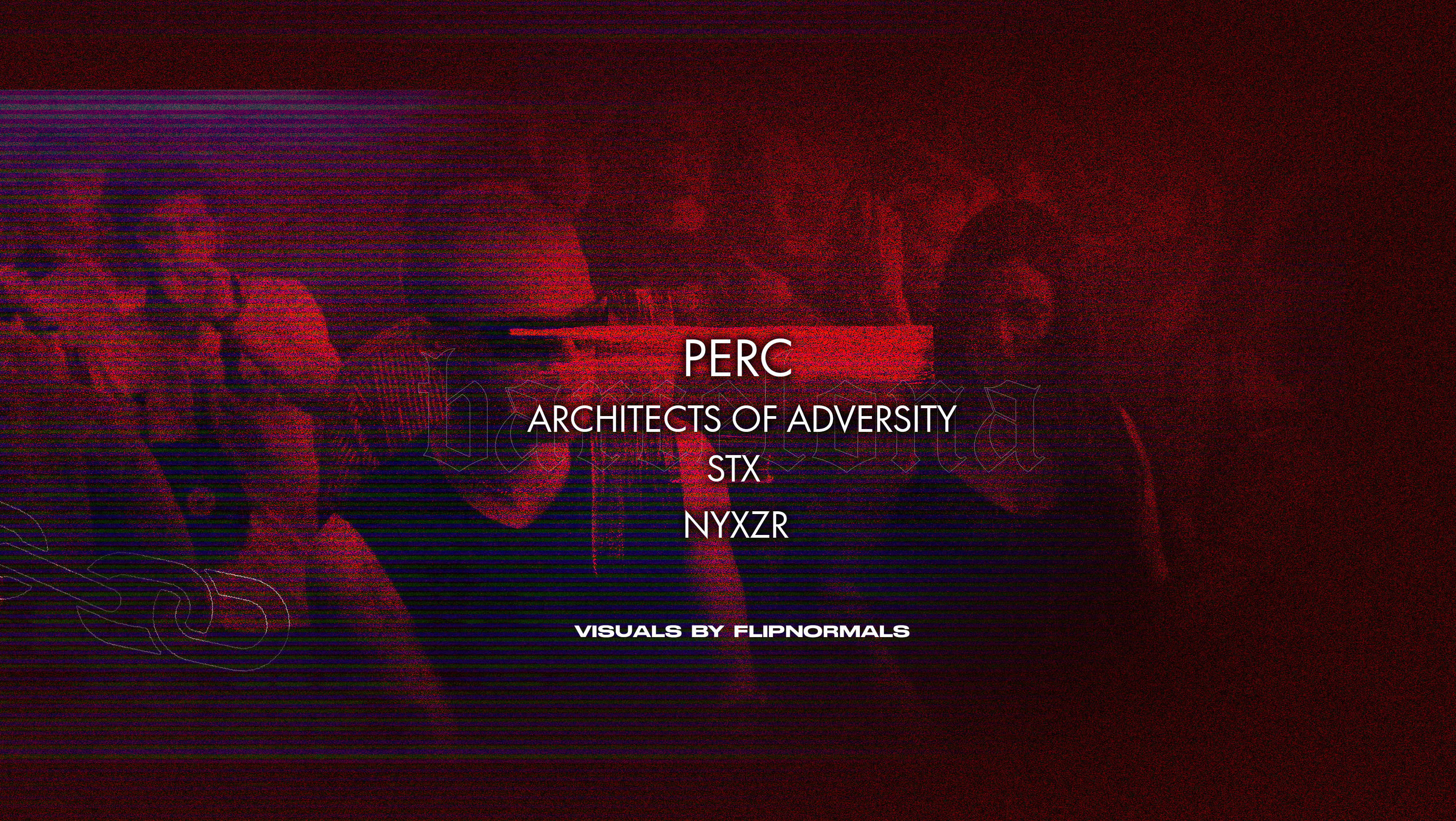 Kompound | Perc, Stx, Nyxzr & Architects Of Adversity