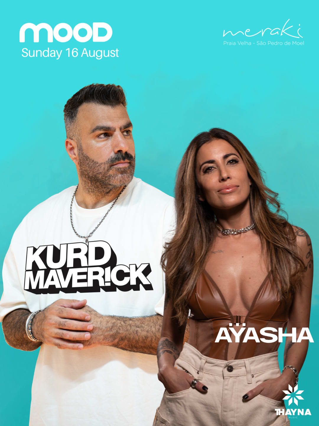 Kurd Maverick E Ayasha On #Mood