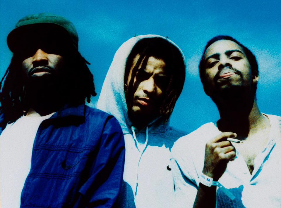 Versus: The Pharcyde Em Lisboa