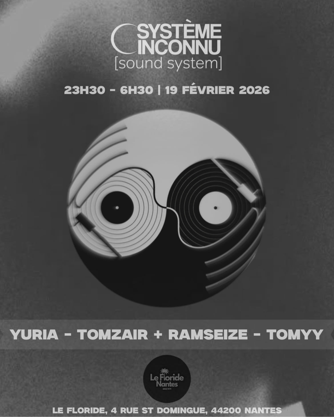 Système Inconnu X Friends V2 (Yuria-Tomyy-Ramseize+Tomzair)