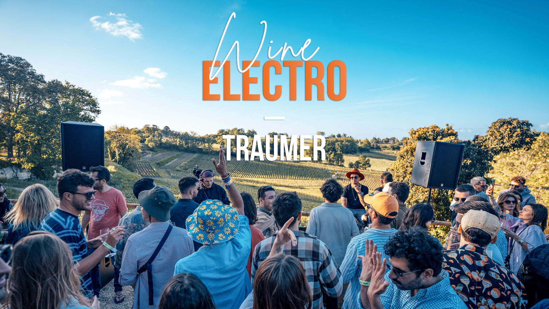 Wine Electro | Traumer