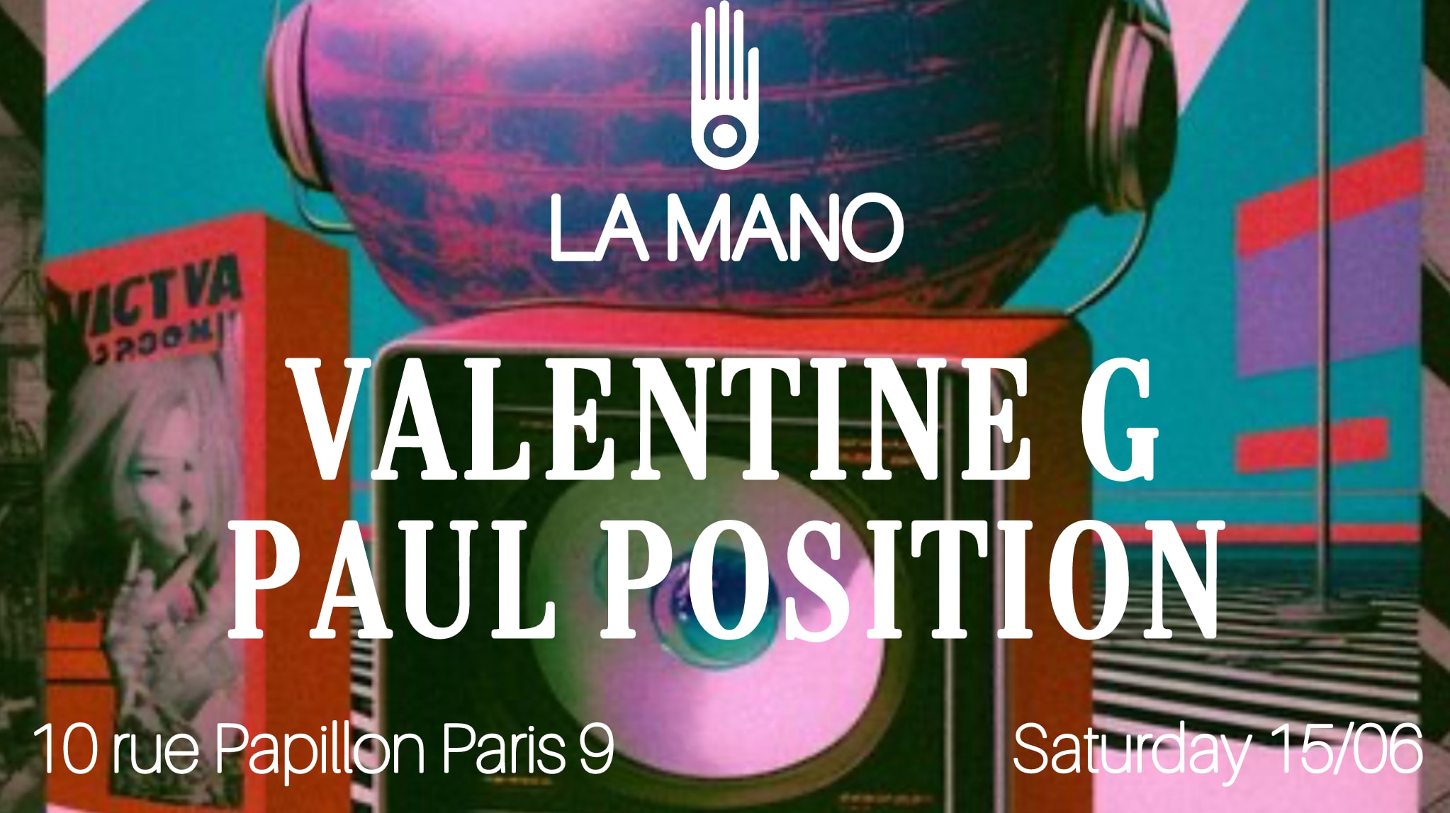 Valentine G & Paul Position