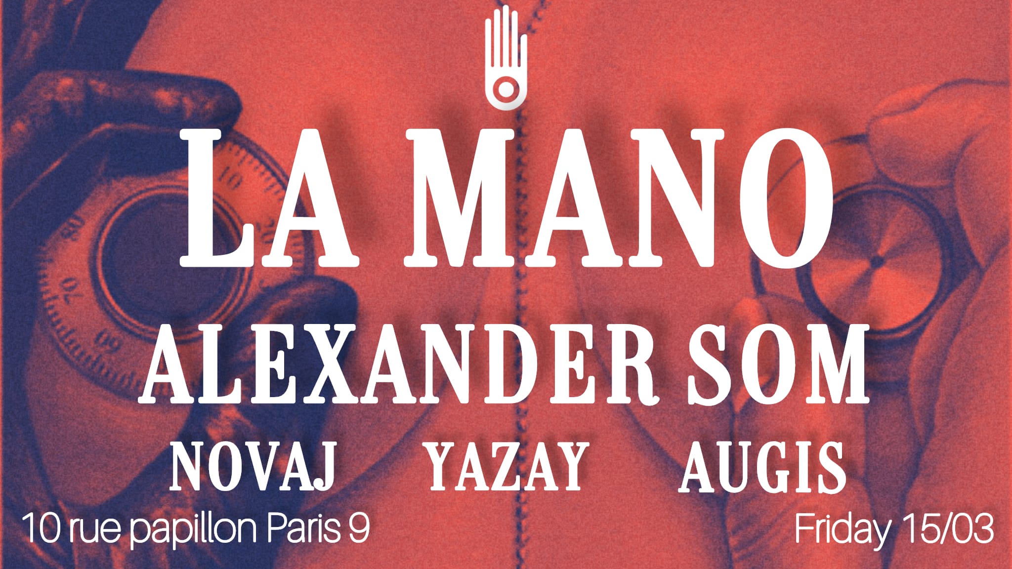 Alexander Som, Yazay, Novaj, Augis