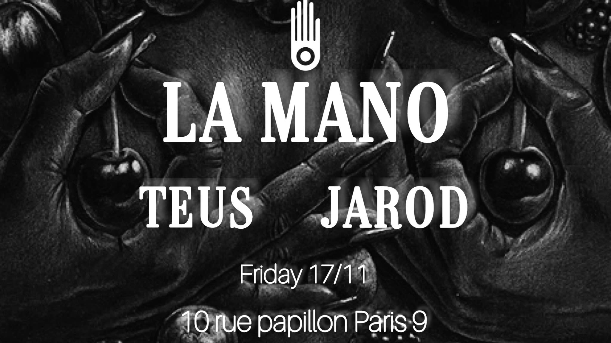 Teus X Jarod