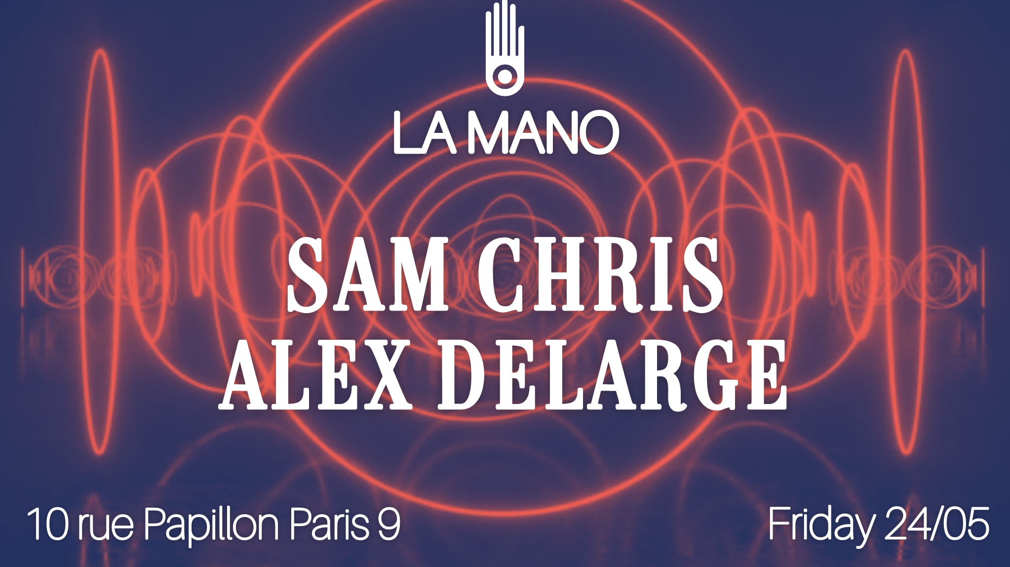 Sam Chris & Alex Delarge