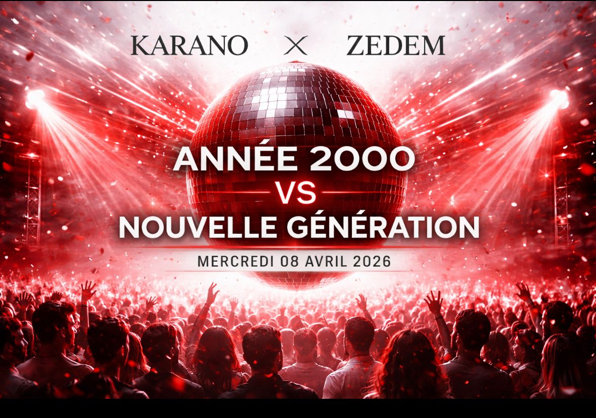 2000’S Vs Nouvelle Génération