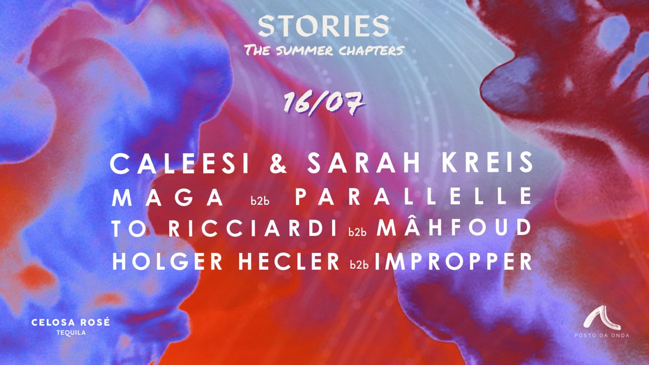 Stories Lisbon: Chapter XI