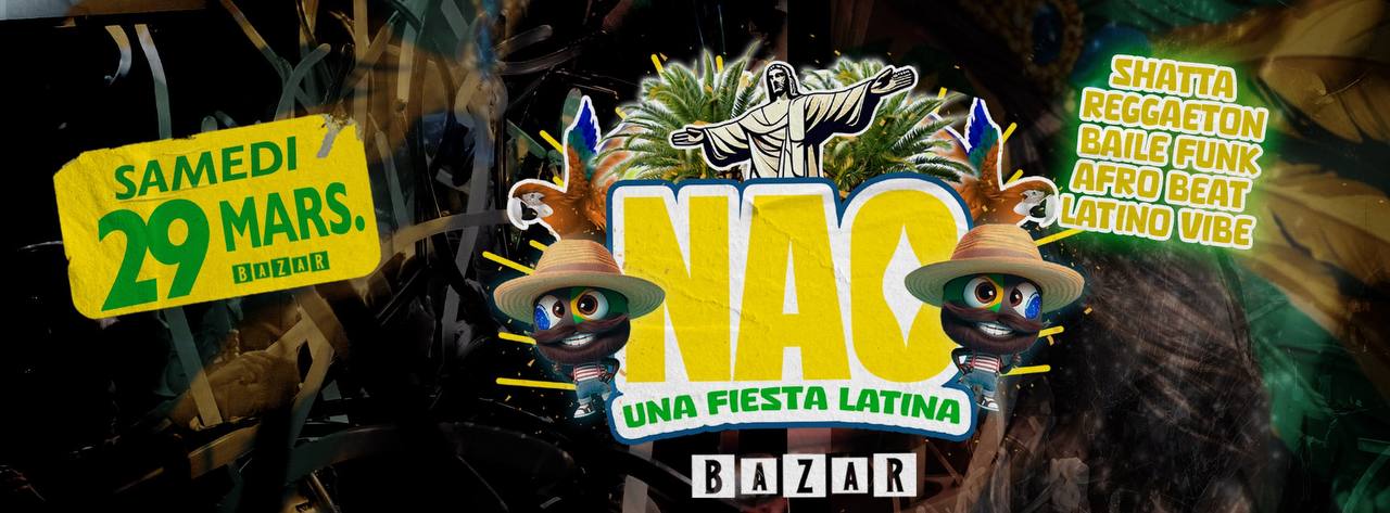 Nao I Bazar