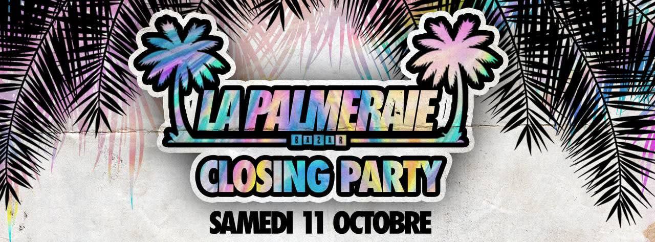 Closing I Palmeraie